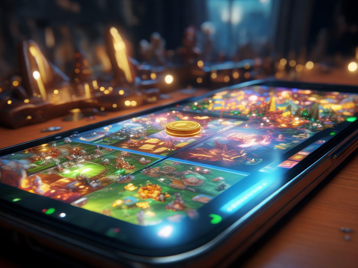 挂机手游真的能赚到钱吗? 挂机手游真的能赚到钱吗?