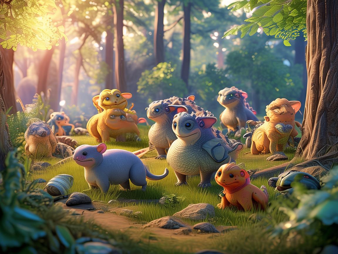 方舟手游中什么宠物适合采集? 方舟手游中什么宠物适合采集?