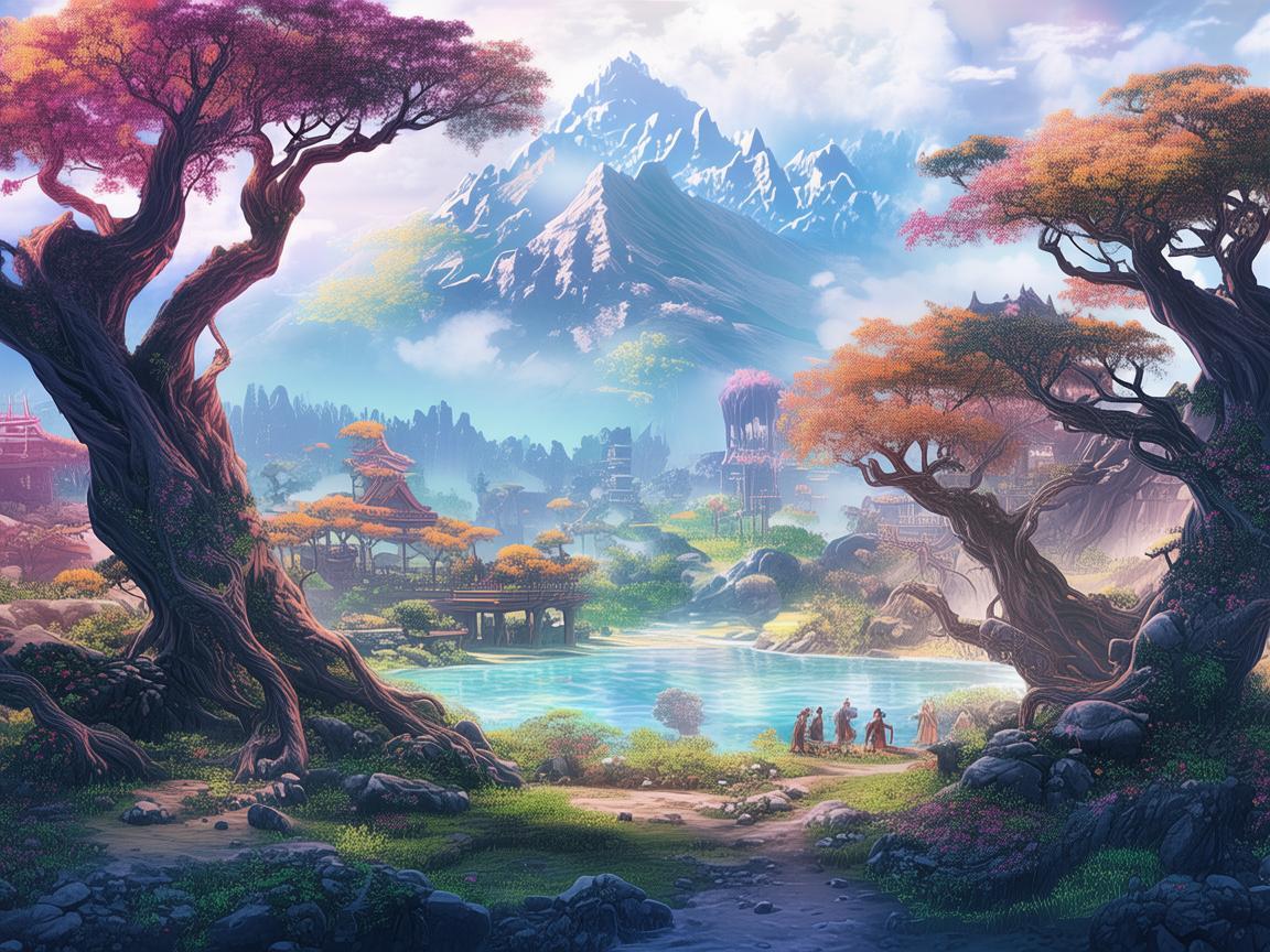 问道手游和什么有关系? 问道手游和什么有关系?