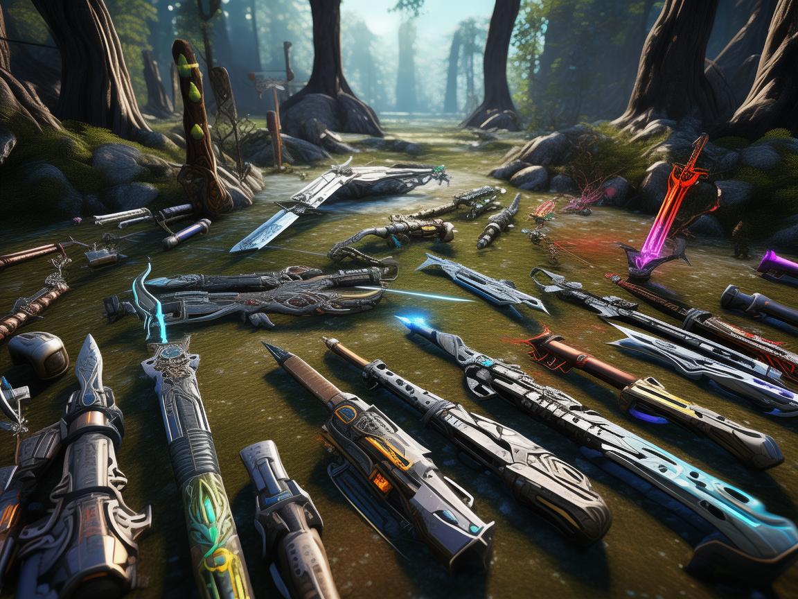 手游弹药选择什么武器好? 手游弹药选择什么武器好?