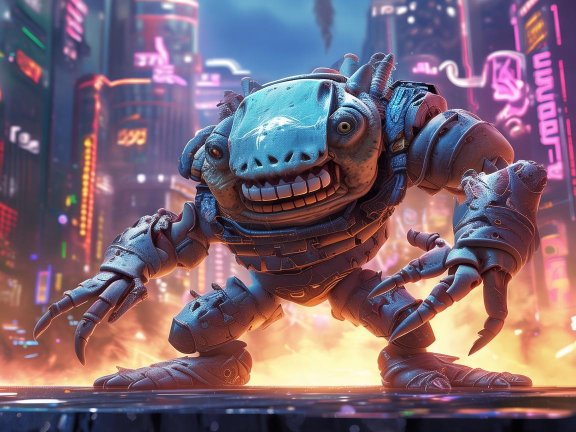 LOL手游螃蟹到底厉害吗? LOL手游螃蟹到底厉害吗?