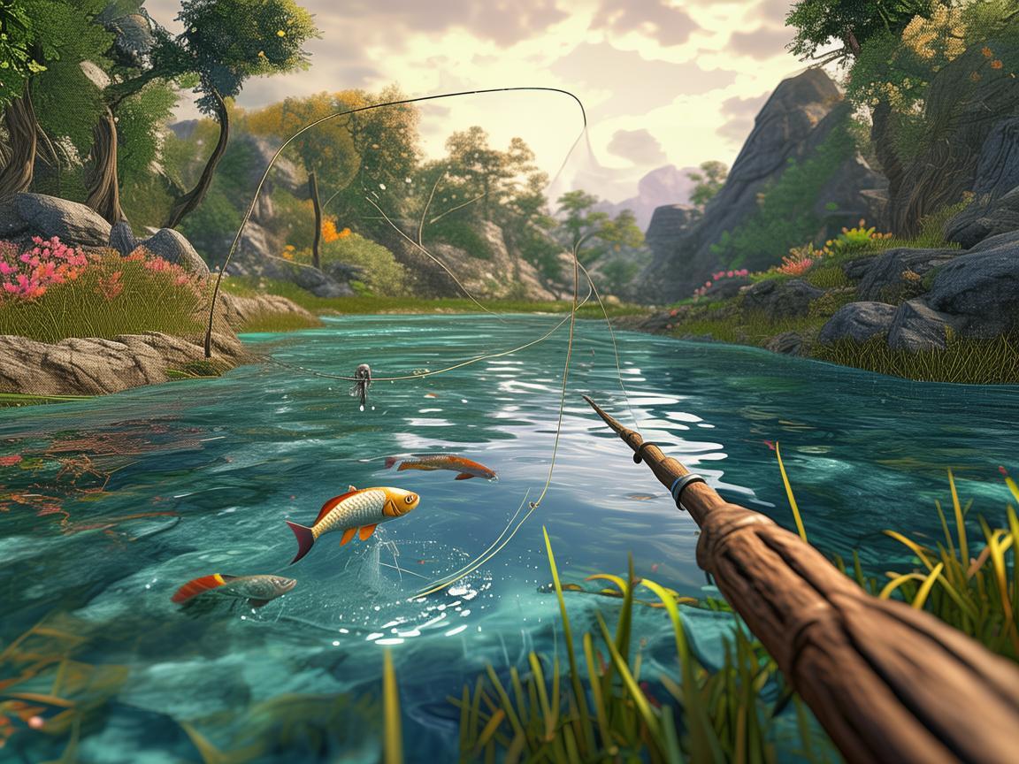 龙之谷手游钓鱼怎么钓? 龙之谷手游钓鱼怎么钓?