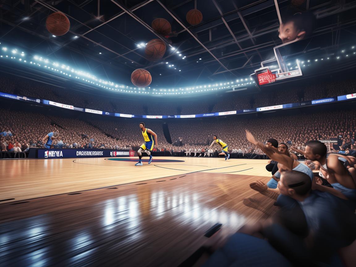 NBA Live手游什么属性最好? NBA Live手游什么属性最好?