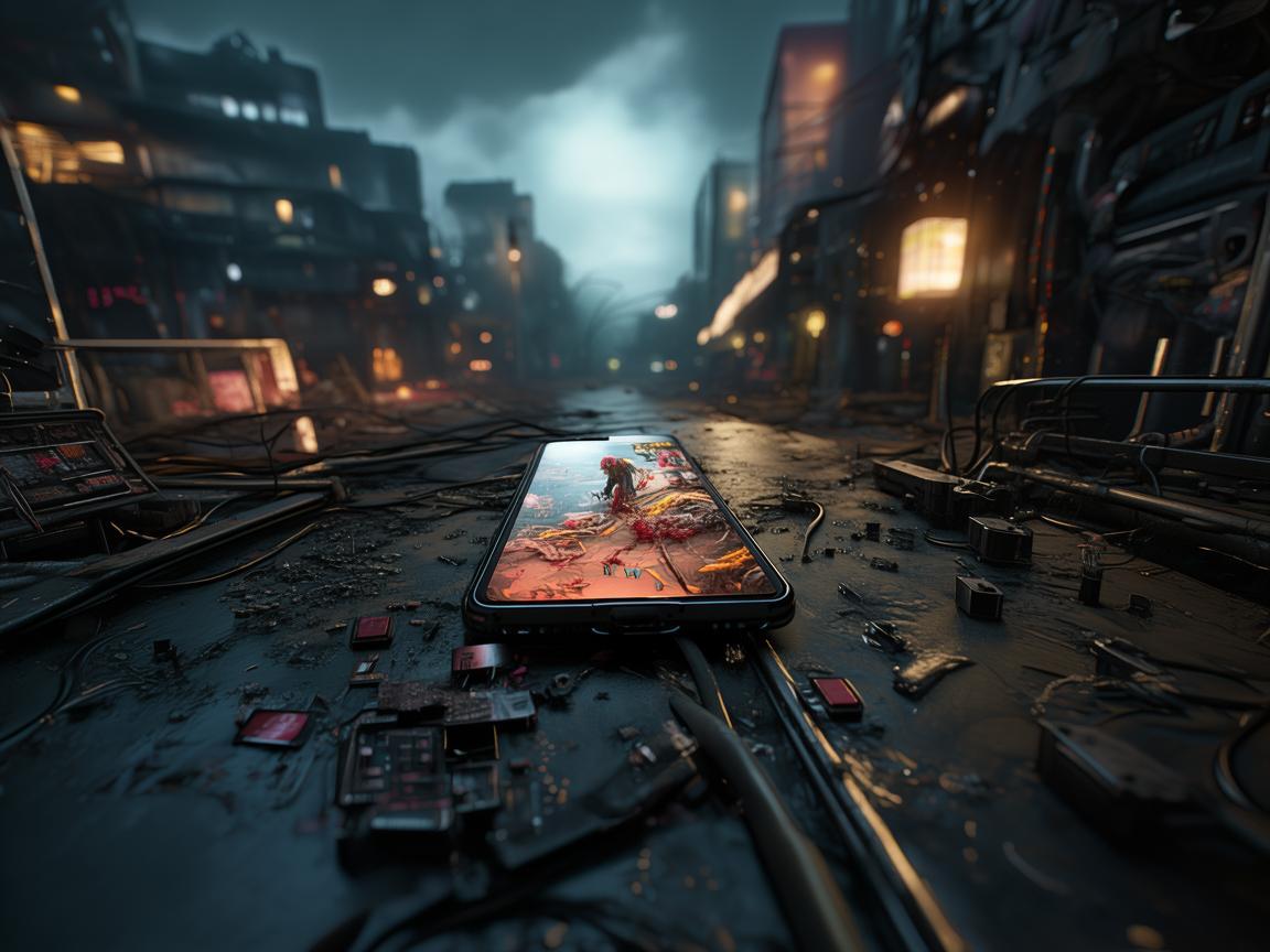 丧尸射击手游内存小吗? 丧尸射击手游内存小吗?