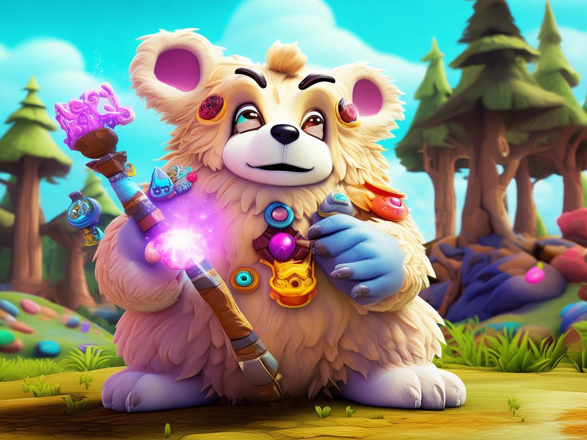 手游狗熊带什么天赋好呢? 手游狗熊带什么天赋好呢?