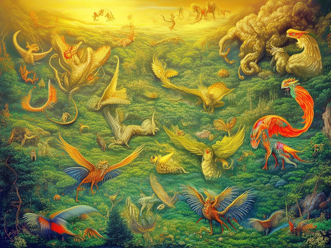 包含很多神兽的手游究竟有哪些呢? 包含很多神兽的手游究竟有哪些呢?