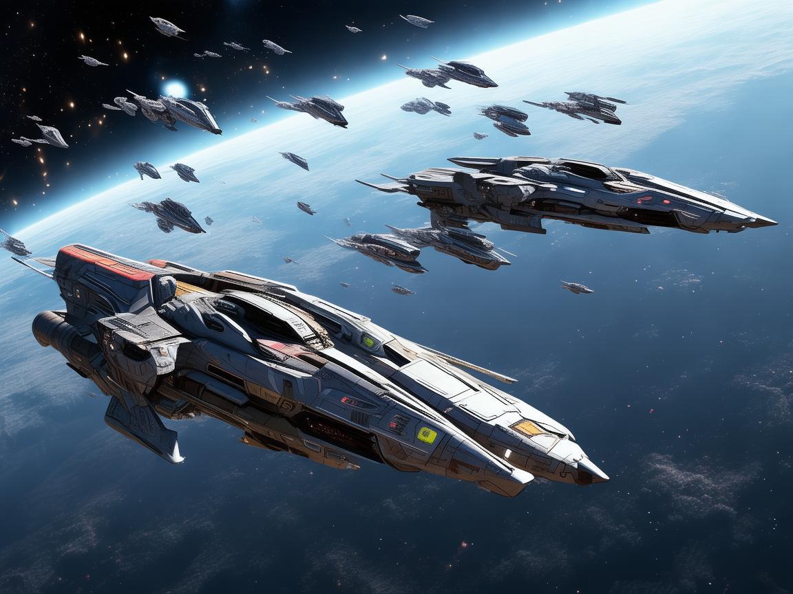 手游EVE中什么船好? 手游EVE中什么船好?