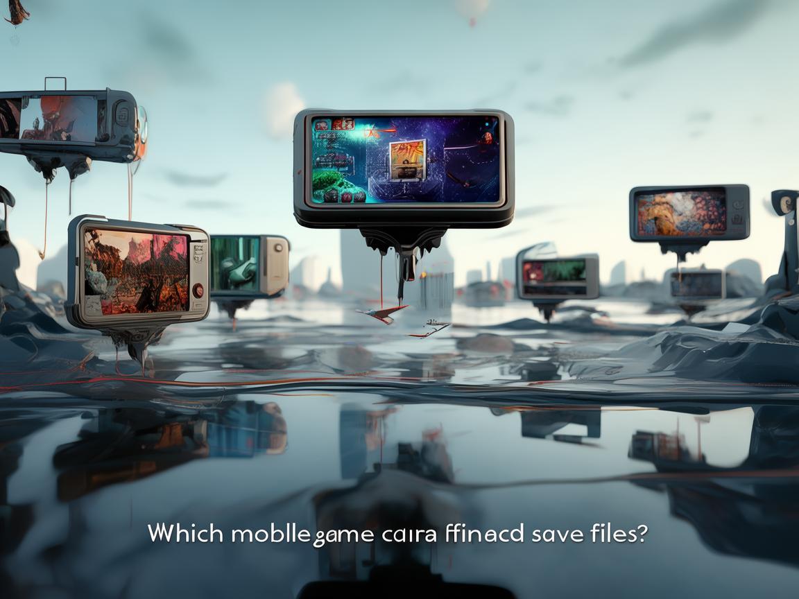 哪些手游可以找到存档? 哪些手游可以找到存档?