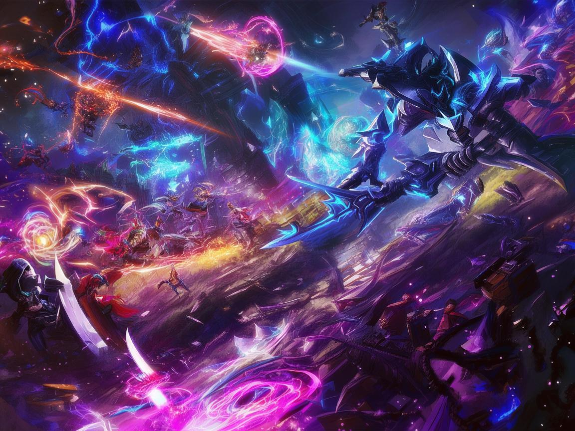 LOL手游诺手真的好玩吗? LOL手游诺手真的好玩吗?