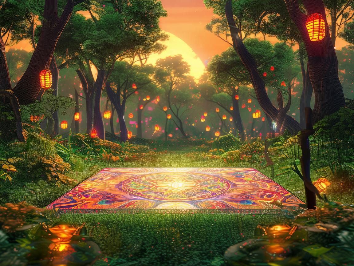 手游森林舞会真的能玩吗? 手游森林舞会真的能玩吗?