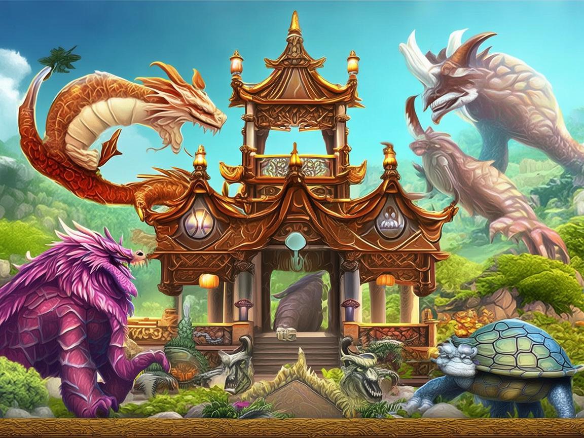 大话手游土豪该带什么宝宝? 大话手游土豪该带什么宝宝?