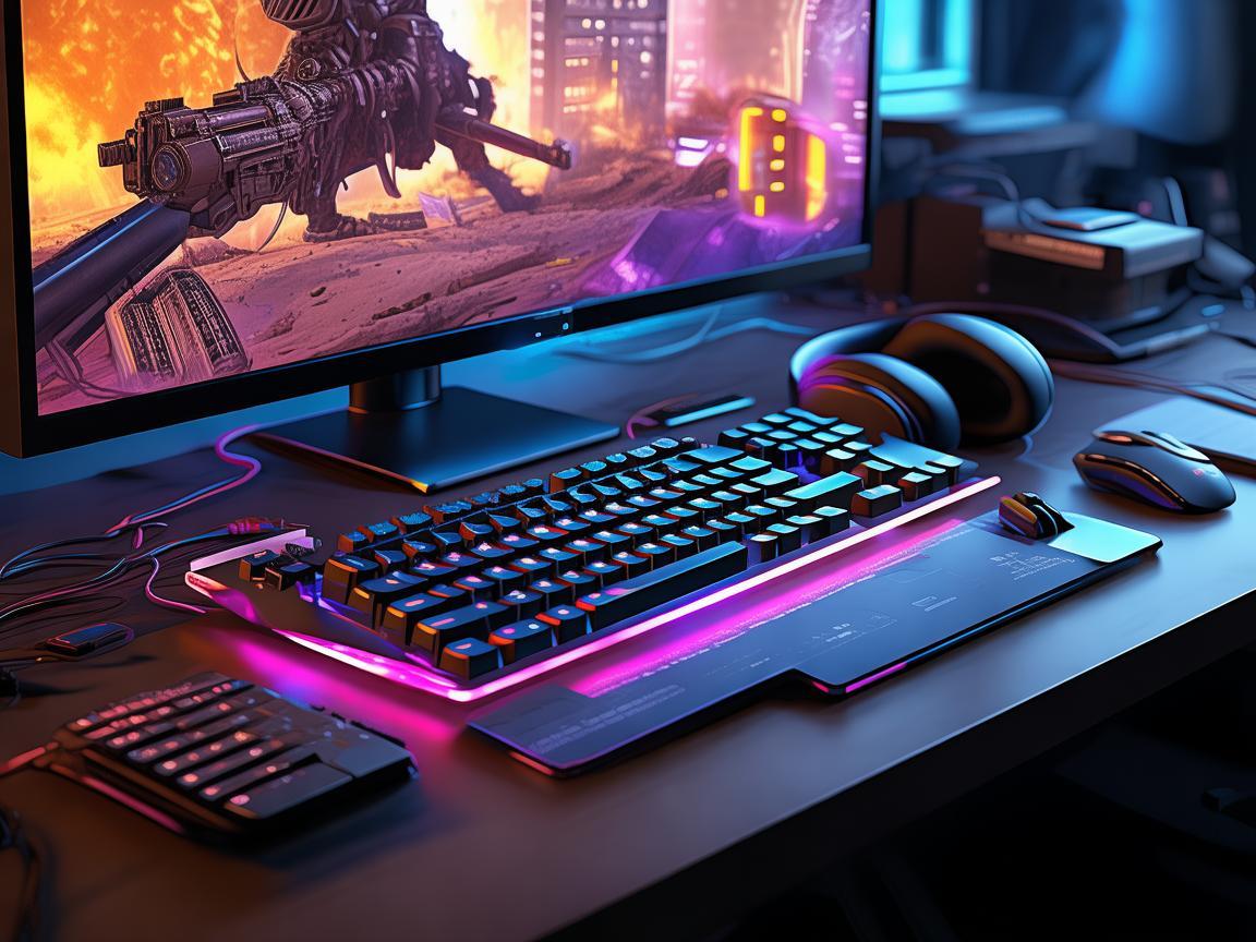 手游绝地求生外设究竟是什么? 手游绝地求生外设究竟是什么?