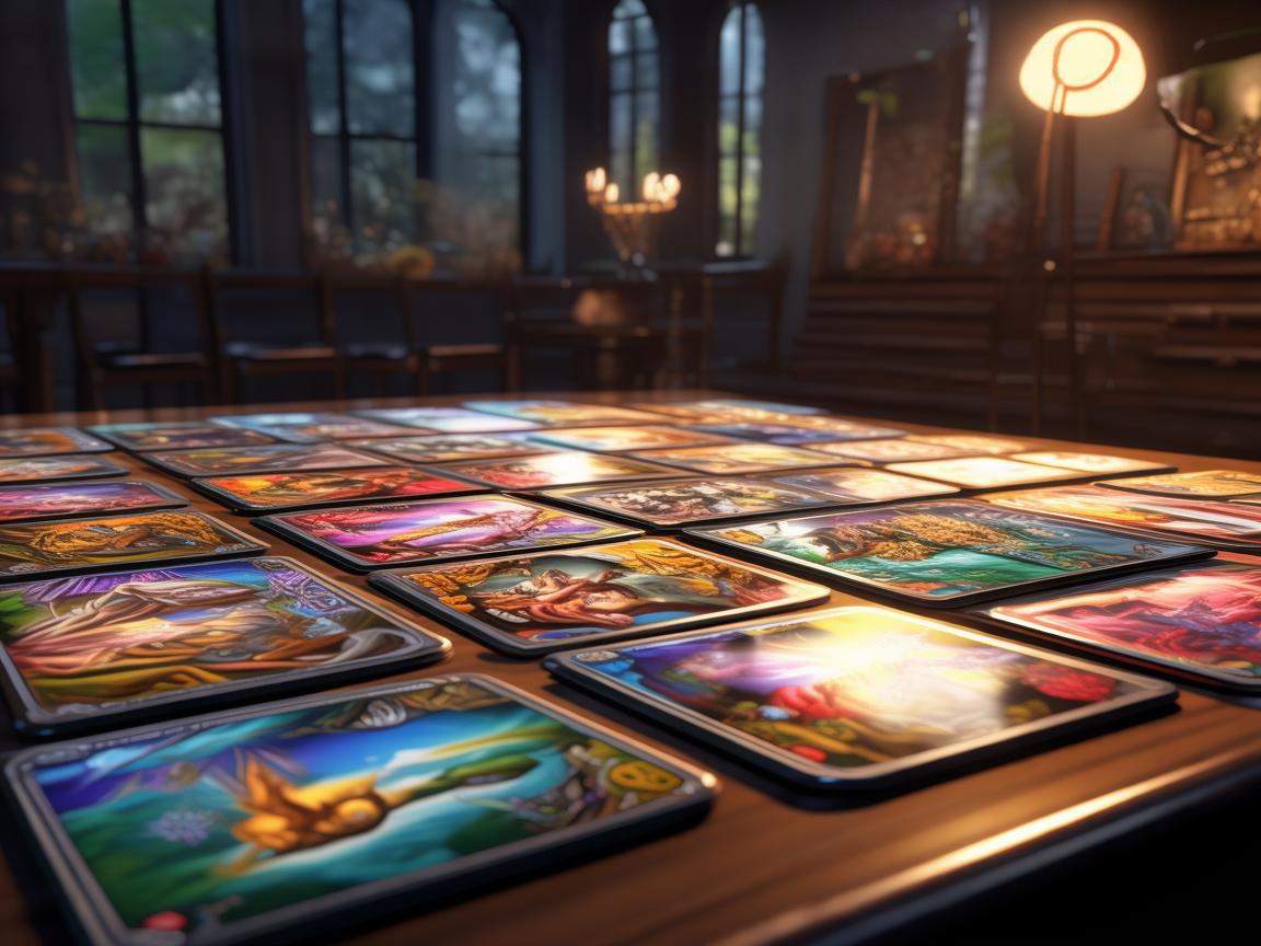 卡牌手游值得玩吗? 卡牌手游值得玩吗?