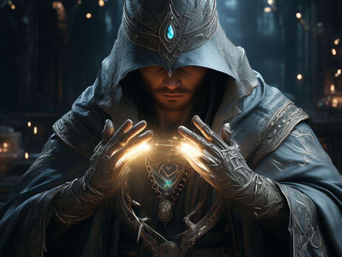 手游男魔该用什么配饰? 手游男魔该用什么配饰?