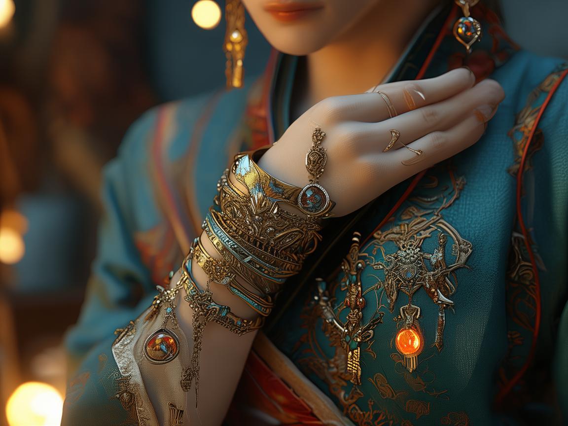 问道手游穿什么饰品好看? 问道手游穿什么饰品好看?