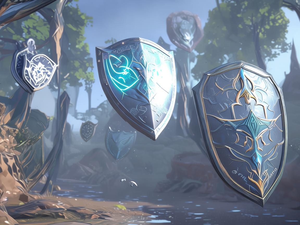 哪些手游拥有盾职业呢? 哪些手游拥有盾职业呢?