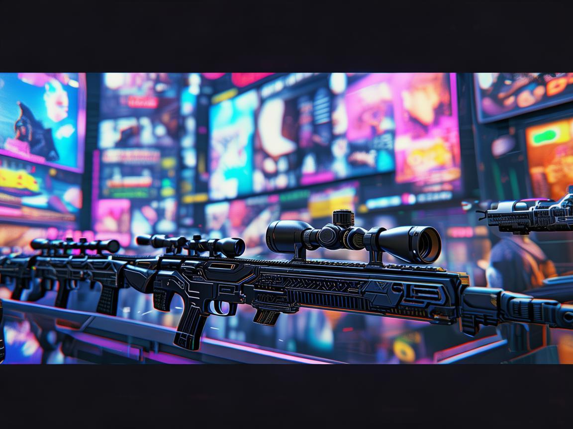 CF手游商城究竟有哪些狙击枪? CF手游商城究竟有哪些狙击枪?