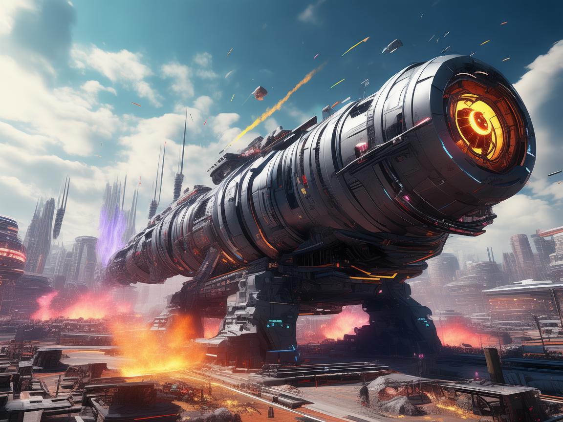 CF手游大炮到底厉害吗? CF手游大炮到底厉害吗?