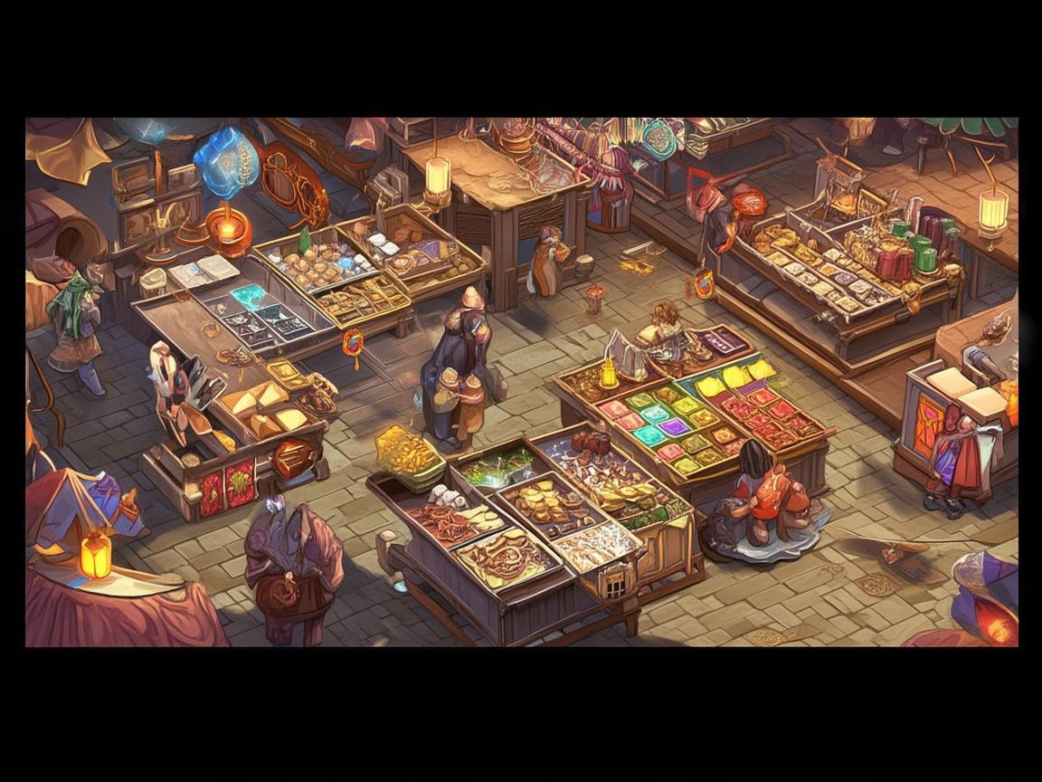 问道手游中什么道具好卖? 问道手游中什么道具好卖?