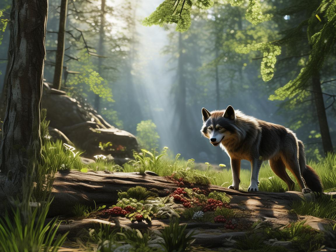 方舟手游初代狼到底吃什么? 方舟手游初代狼到底吃什么?