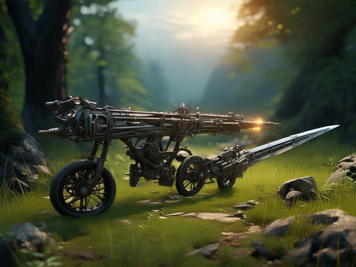 有双轮武器的手游究竟是哪款? 有双轮武器的手游究竟是哪款?