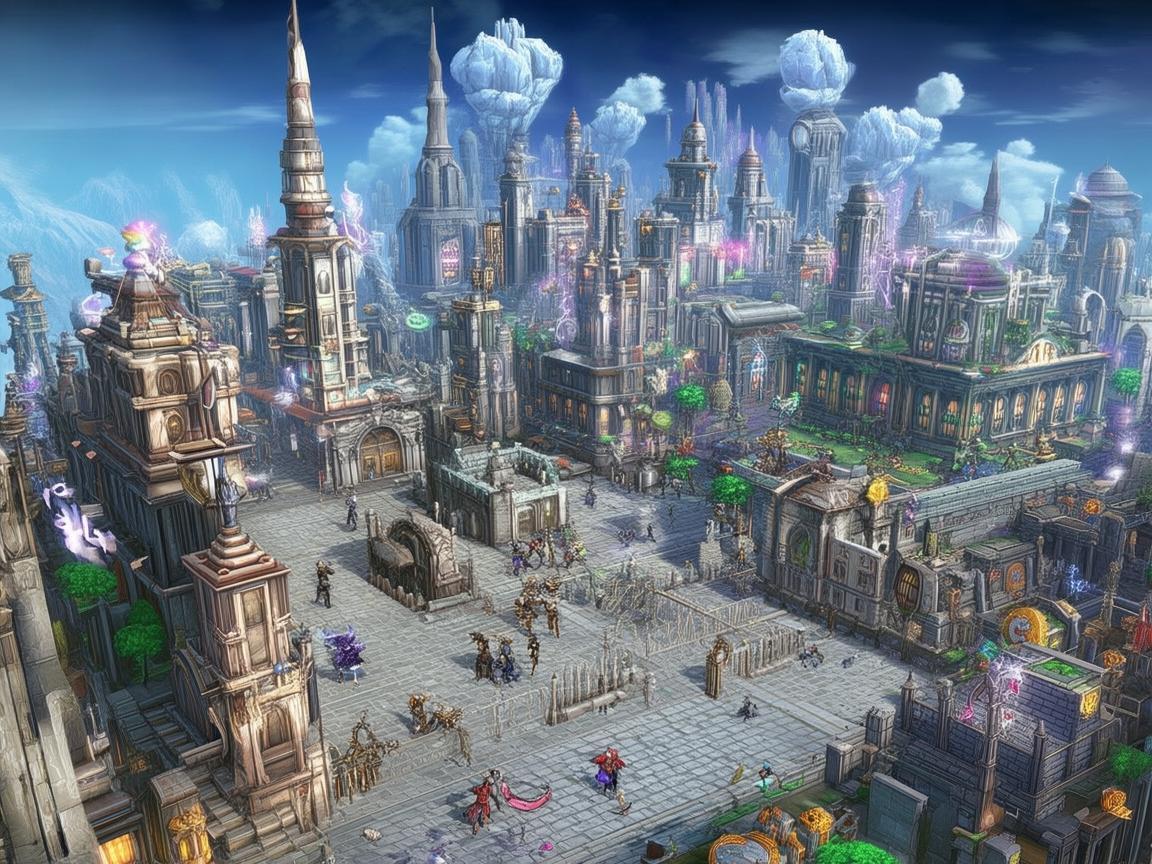 RPG品类手游究竟指什么? RPG品类手游究竟指什么?