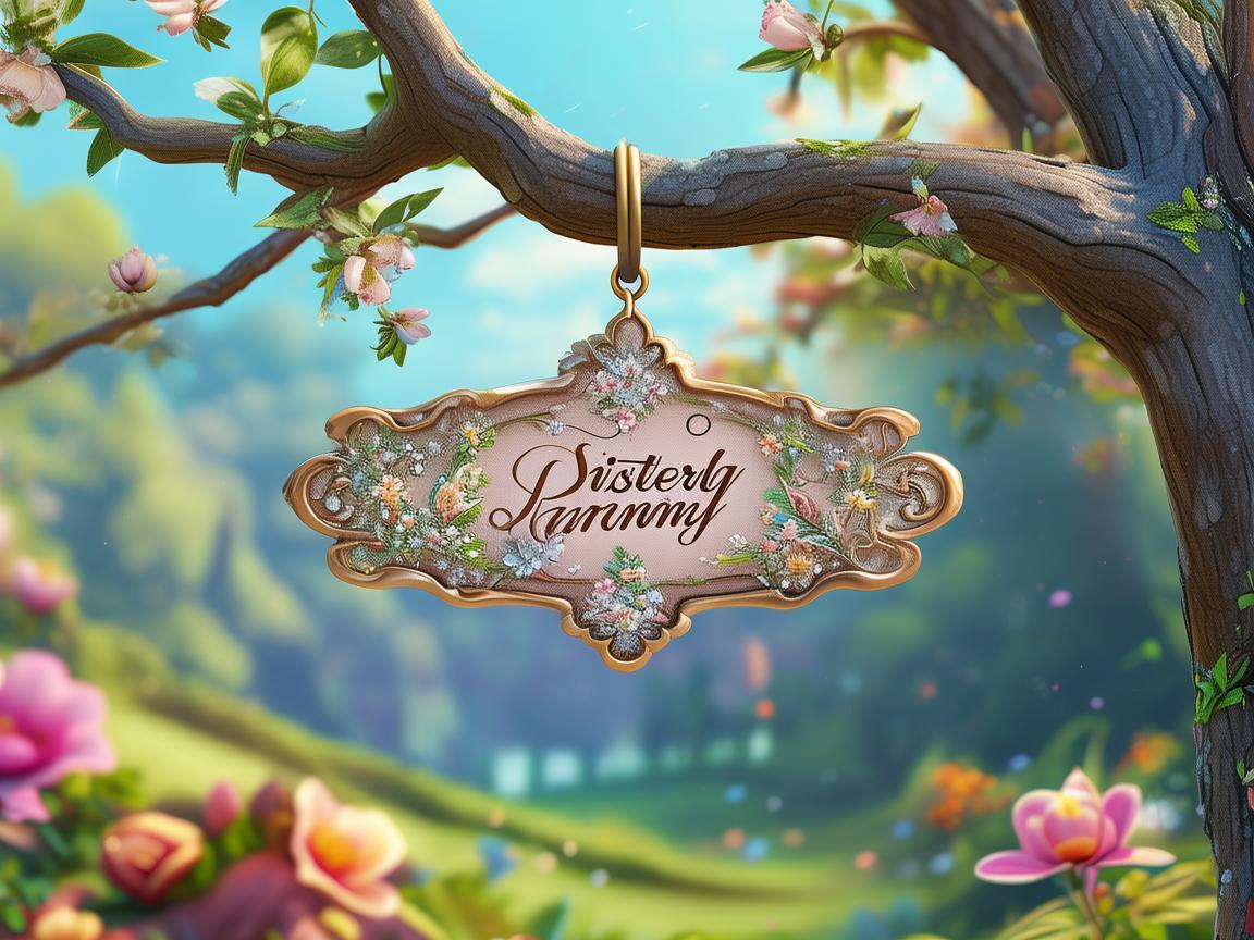 适合手游女生的姐妹名称有哪些? 适合手游女生的姐妹名称有哪些?