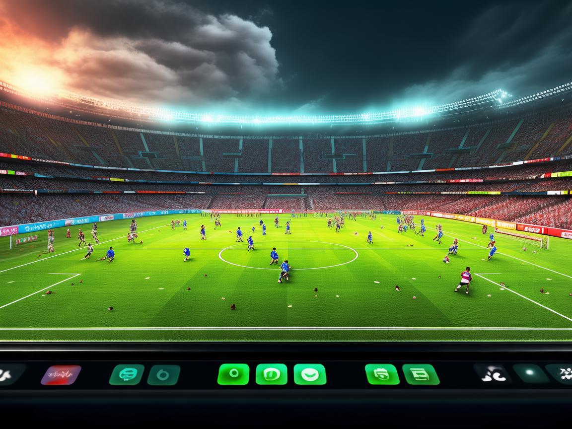 足球之巅手游真的好玩吗? 足球之巅手游真的好玩吗?