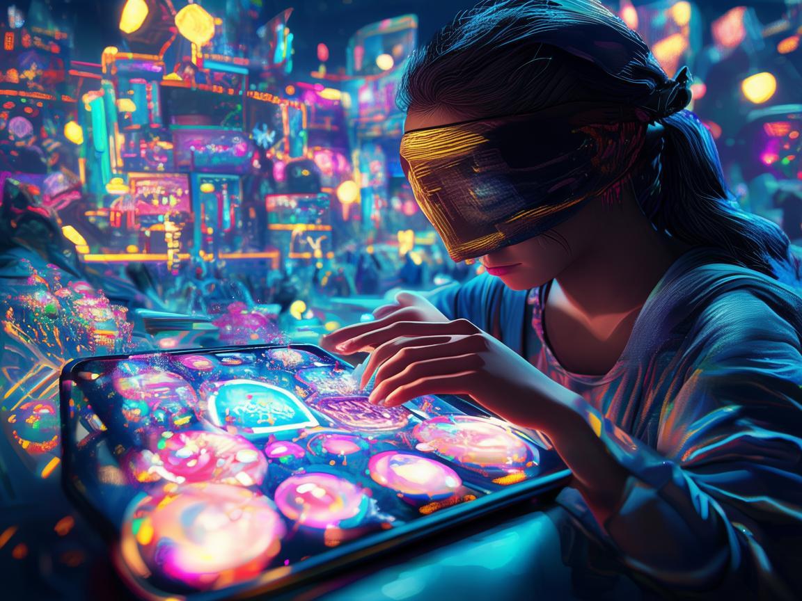 瞎子在手游里是什么职业? 瞎子在手游里是什么职业?