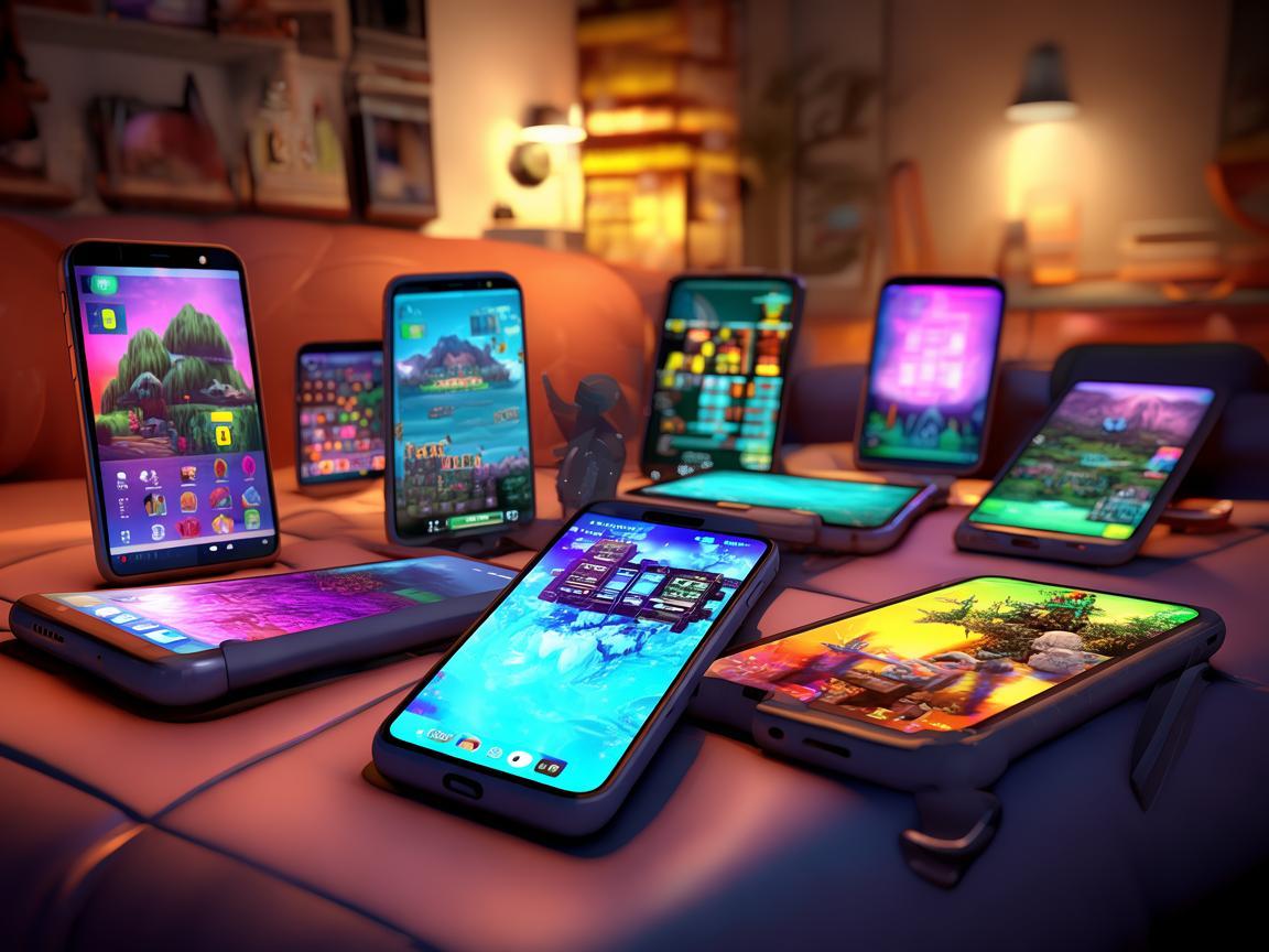 在家里太闲,玩什么手游好呢? 在家里太闲,玩什么手游好呢?