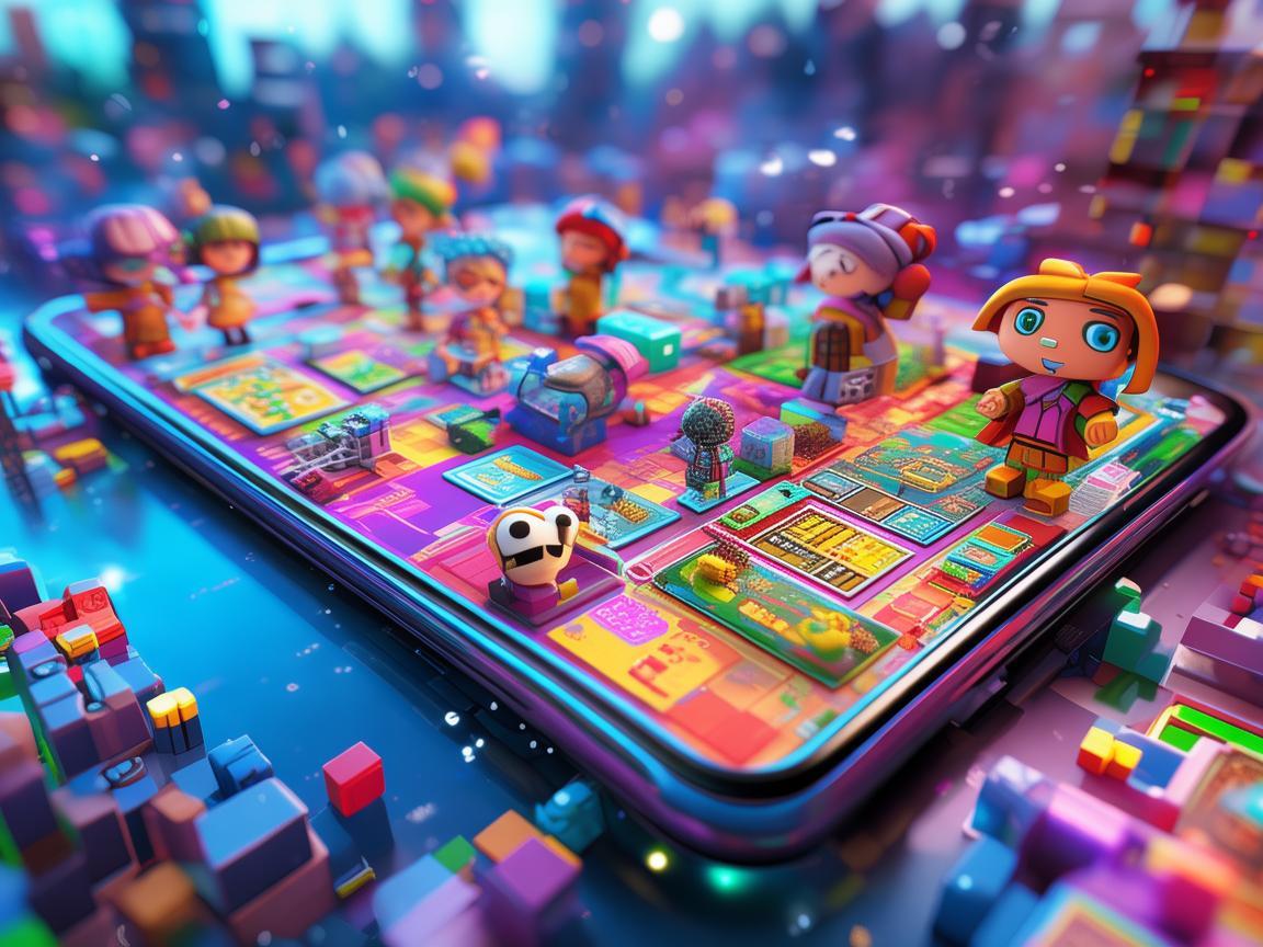 手游好玩吗? 手游好玩吗?