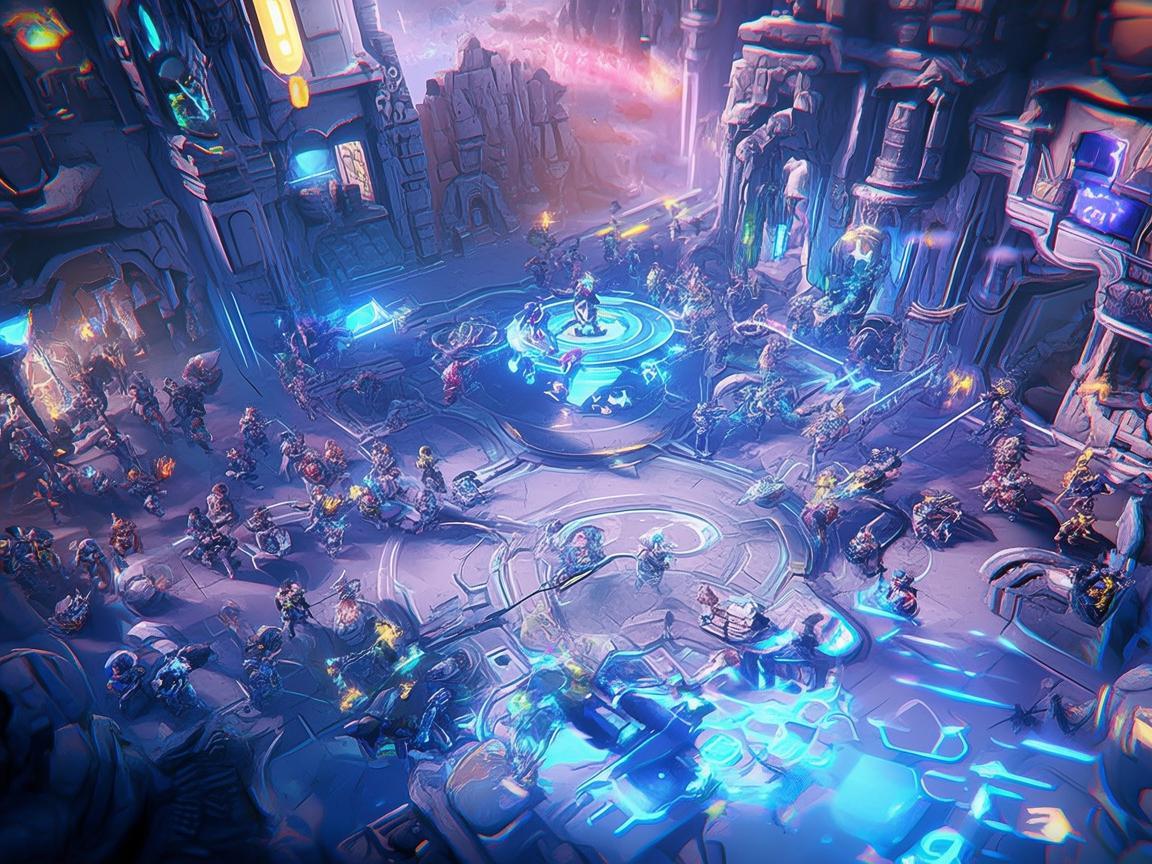 联盟手游PVP就是排位吗? 联盟手游PVP就是排位吗?