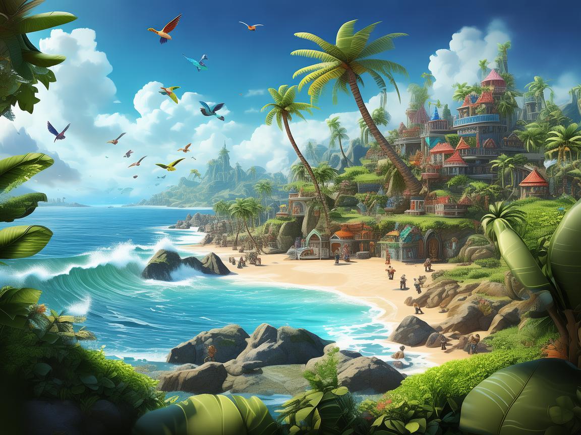 手游恐龙岛究竟什么时候出? 手游恐龙岛究竟什么时候出?