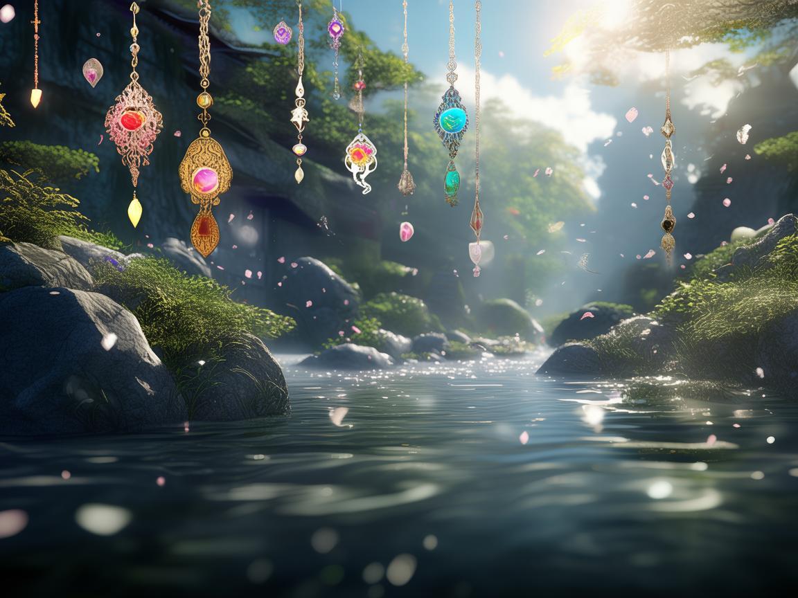 楚留香手游带什么灵饰好呢? 楚留香手游带什么灵饰好呢?