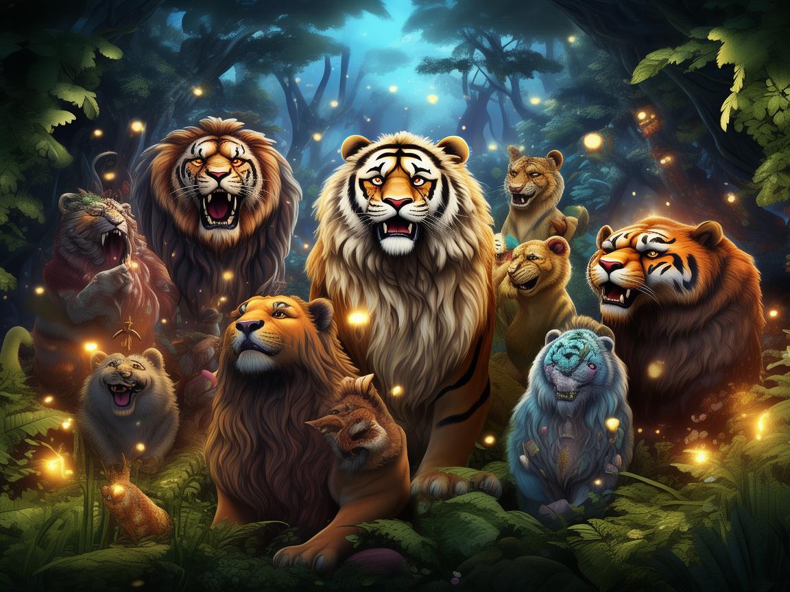 猛兽派对是手游吗? 猛兽派对是手游吗?