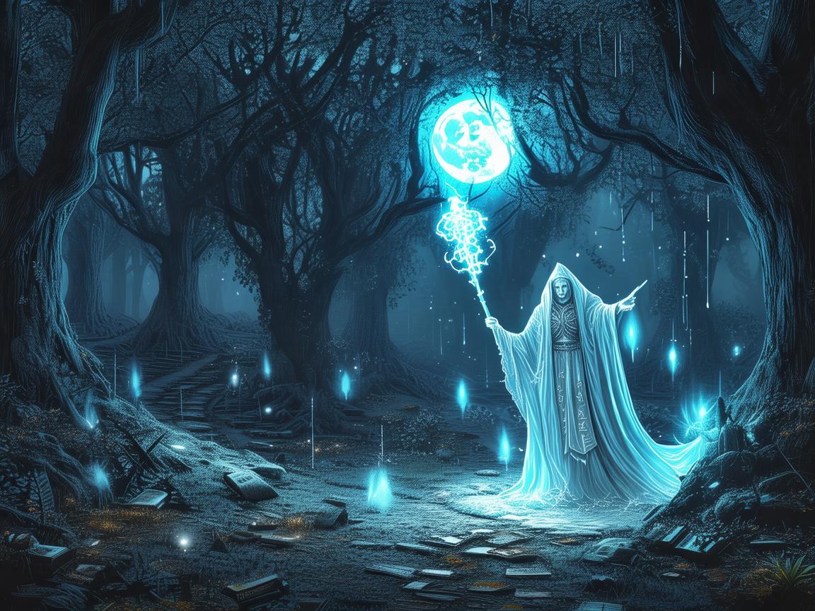 哪些手游里有亡灵法师呢? 哪些手游里有亡灵法师呢?