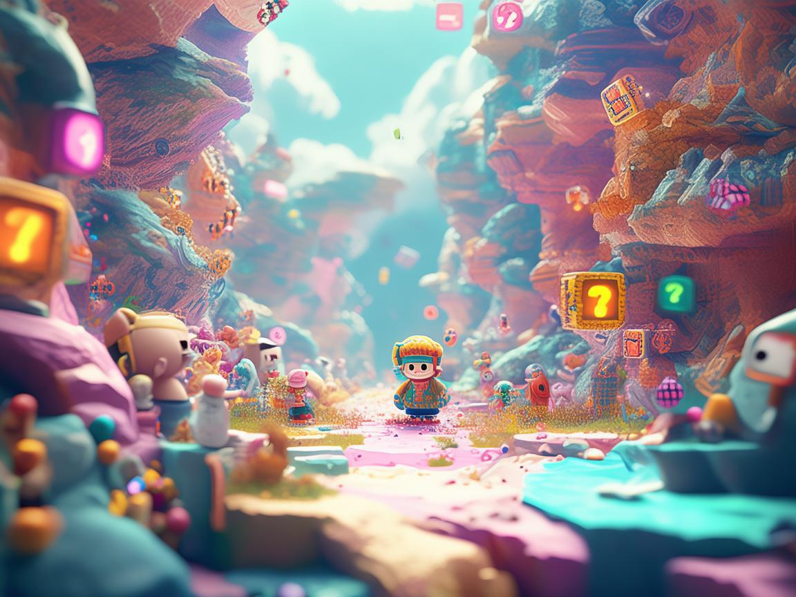 喊着玩就能通关的手游究竟叫什么? 喊着玩就能通关的手游究竟叫什么?